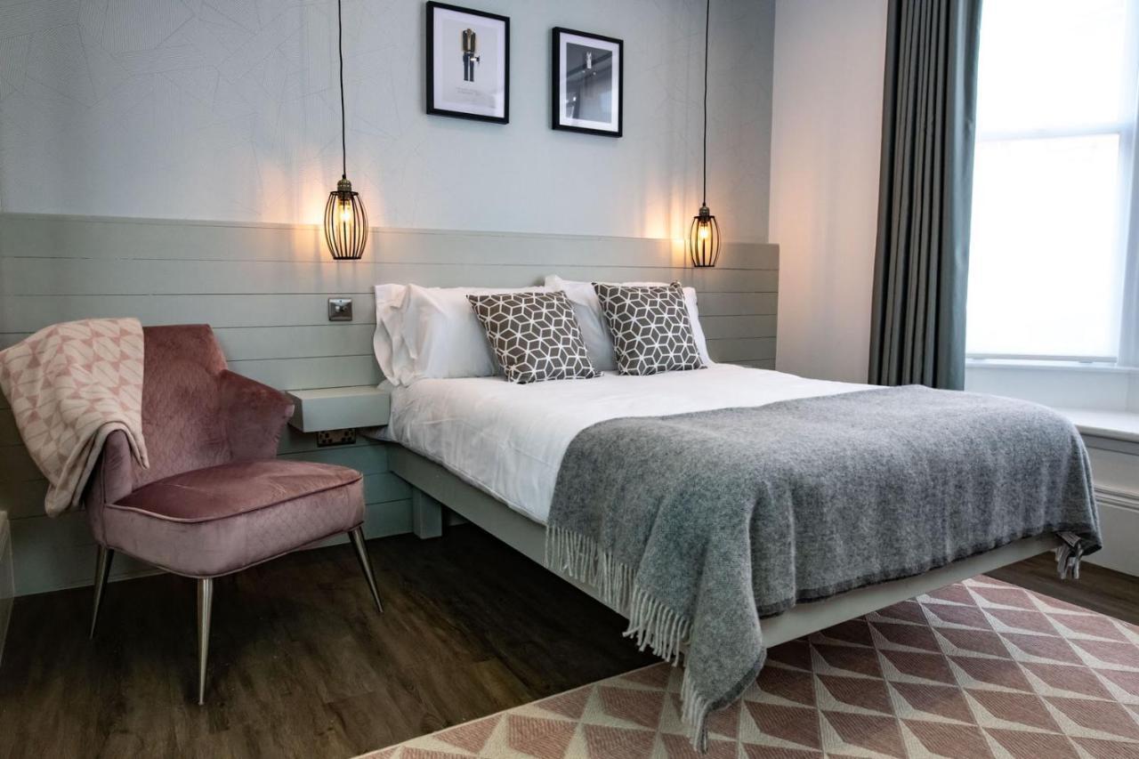 Nitehouse Apartment เรดดิ้ง ภายนอก รูปภาพ