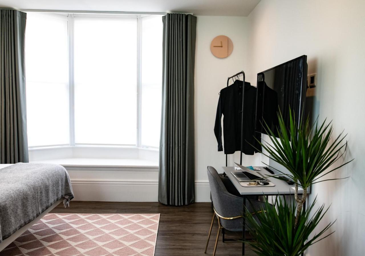 Nitehouse Apartment เรดดิ้ง ภายนอก รูปภาพ